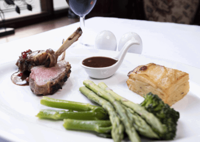 Meat dish