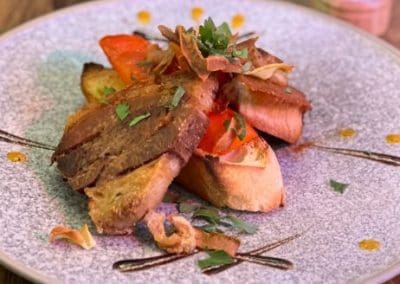 Meat dish